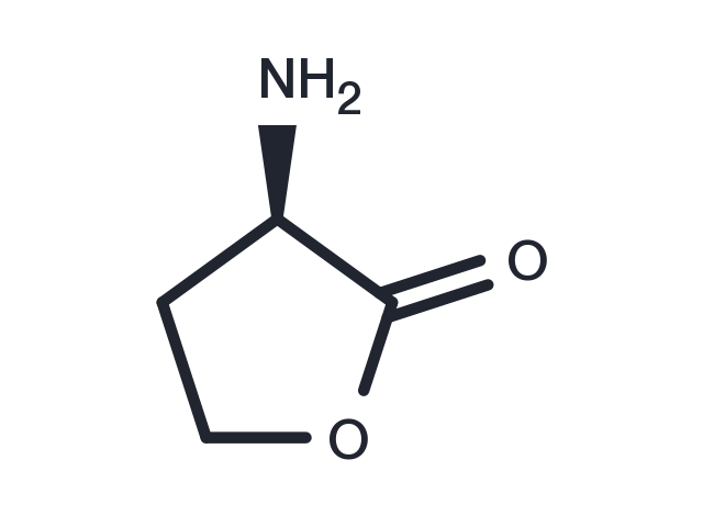 D-Homoserine lactone Chemical Structure