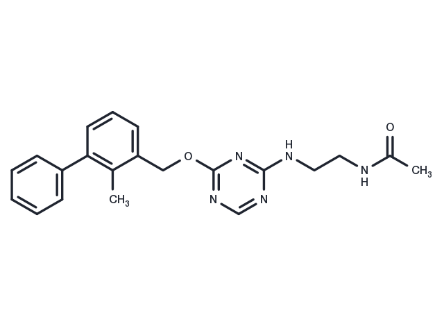 TargetMol Chemical Structure PDL-1 cpd 10