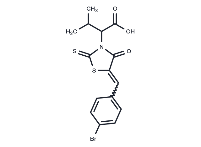 TargetMol Chemical Structure BH3I-1
