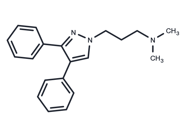 TargetMol Chemical Structure Fezolamine