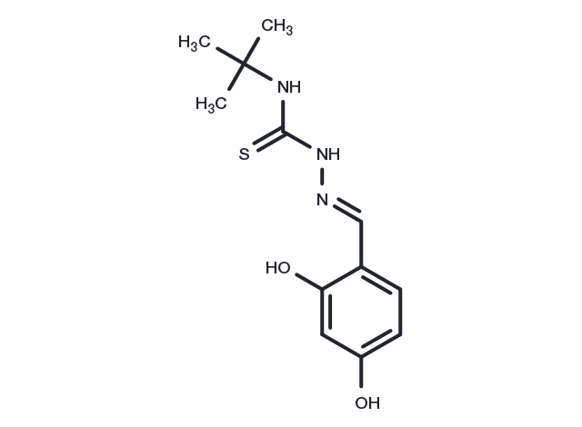 TargetMol Chemical Structure IMM-01