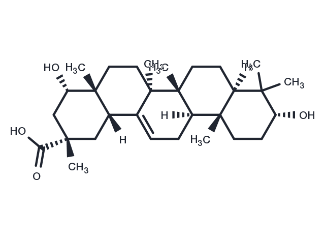 TargetMol Chemical Structure Triptocallic acid D