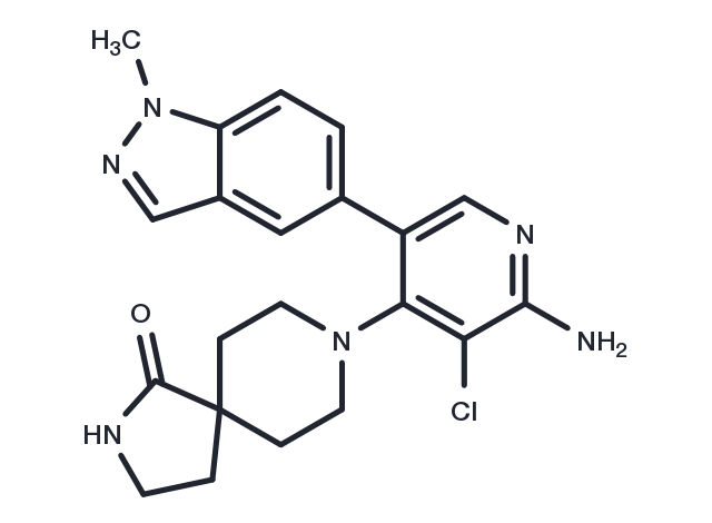TargetMol Chemical Structure CCT-251921