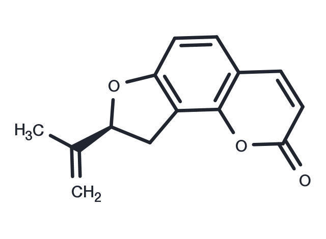 TargetMol Chemical Structure Angenomalin
