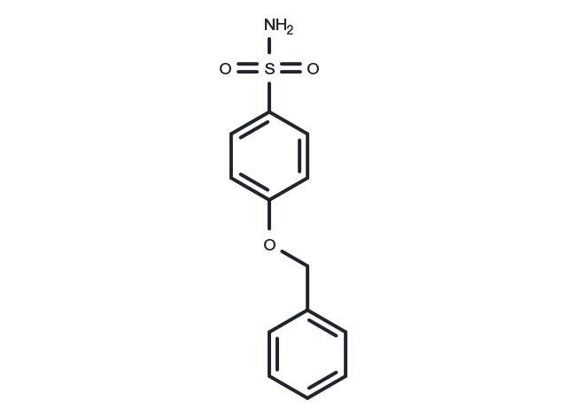 4-(benzyloxy)benzene-1-sulfonamide Chemical Structure