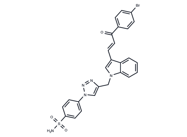 hCA I-IN-2 Chemical Structure