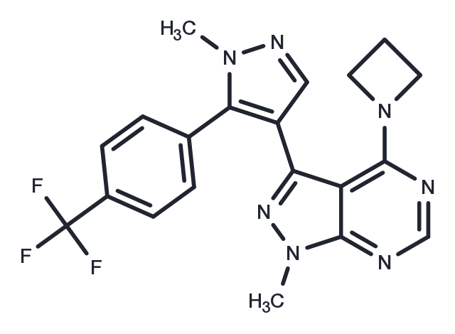 TargetMol Chemical Structure PF-05085727
