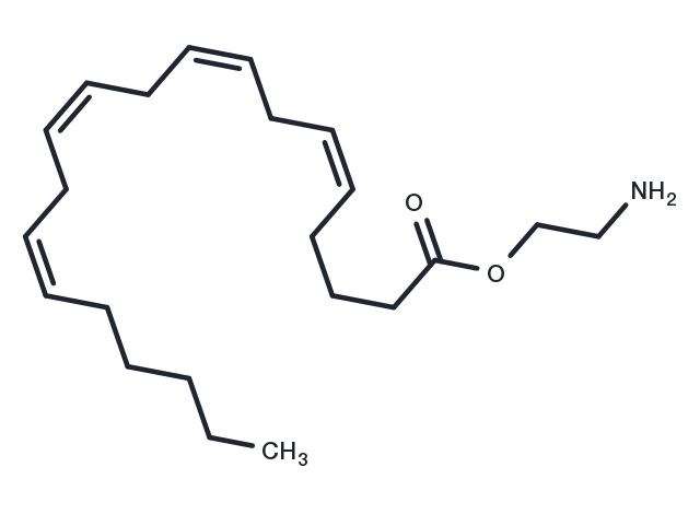 TargetMol Chemical Structure Virodhamine