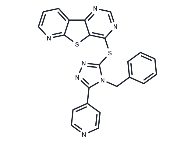 TargetMol Chemical Structure TH1020