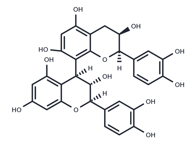 TargetMol Chemical Structure Procyanidol B4