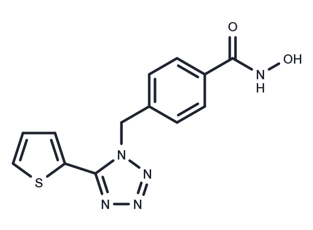 TargetMol Chemical Structure ITF3756
