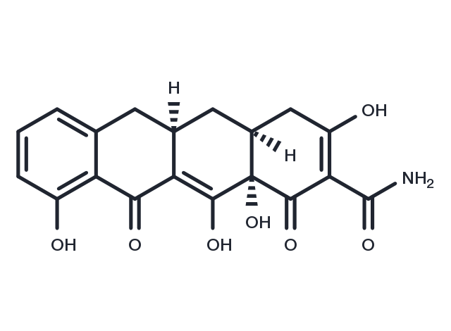 TargetMol Chemical Structure Incyclinide
