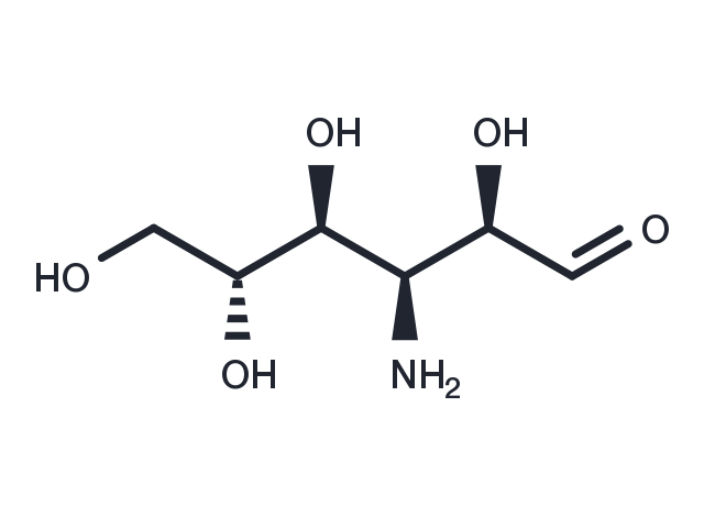 TargetMol Chemical Structure Kanosamine