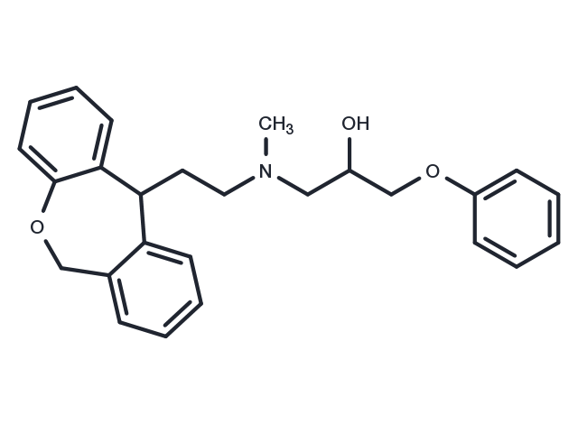 Doxaminol Chemical Structure