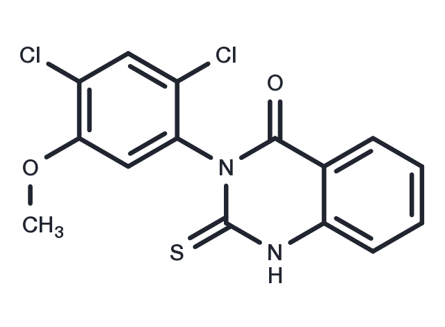 TargetMol Chemical Structure Mdivi-1