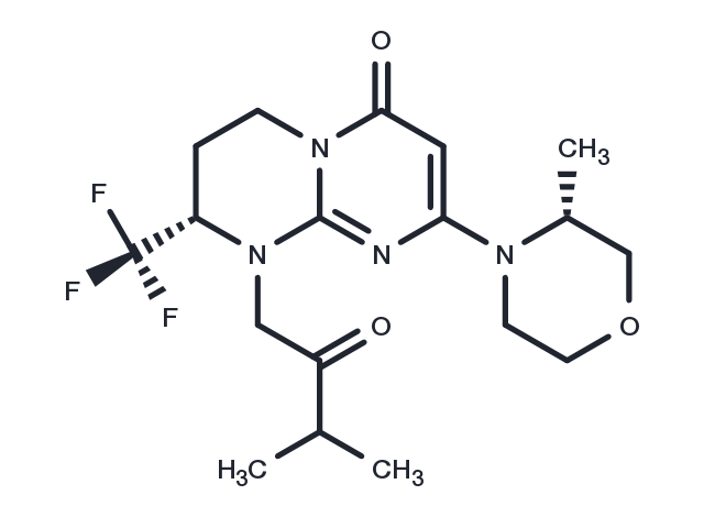 TargetMol Chemical Structure Vps34-IN-2