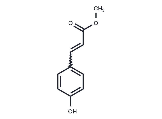 TargetMol Chemical Structure Methyl p-coumarate