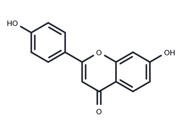 TargetMol Chemical Structure 7,4'-Dihydroxyflavone