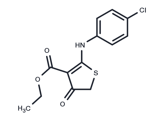 TargetMol Chemical Structure PfDHODH-IN-2