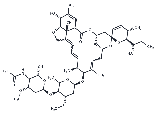 TargetMol Chemical Structure Eprinomectin