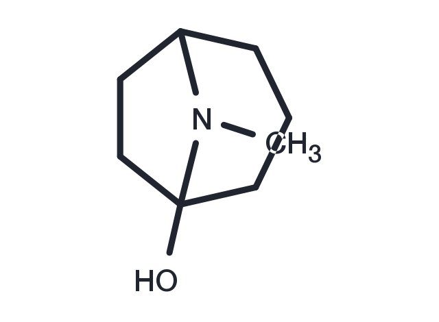 Physoperuvine Chemical Structure