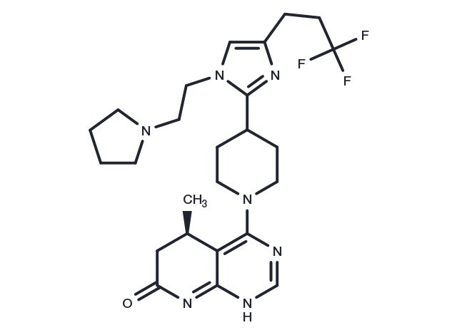 AKT-IN-2 Chemical Structure