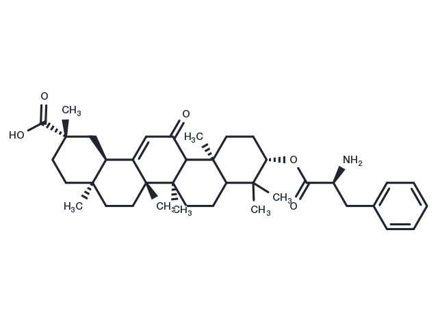 Anticancer agent 58 Chemical Structure