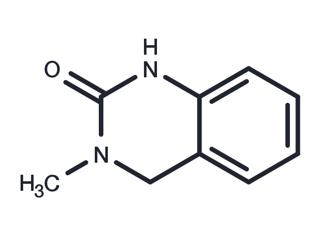 TargetMol Chemical Structure 3-methyl-1,2,3,4-tetrahydroquinazolin-2-one