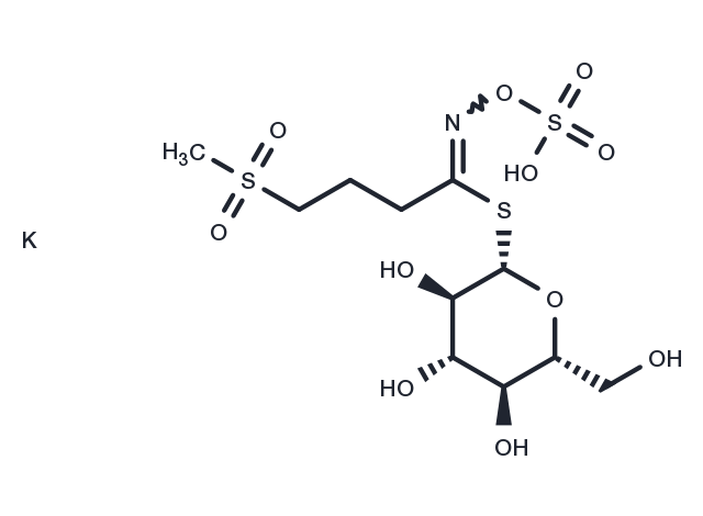 TargetMol Chemical Structure Glucocheirolin