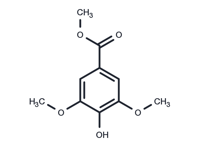 TargetMol Chemical Structure Methyl syringate