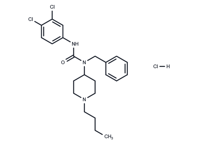 TargetMol Chemical Structure NAcM-OPT HCl(2089293-61-6 free base)