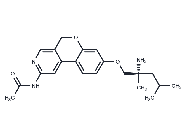 TargetMol Chemical Structure BMT-124110