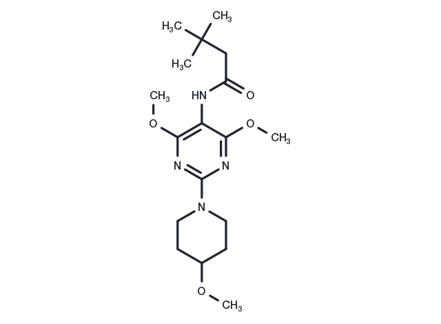 PF05020182 Chemical Structure