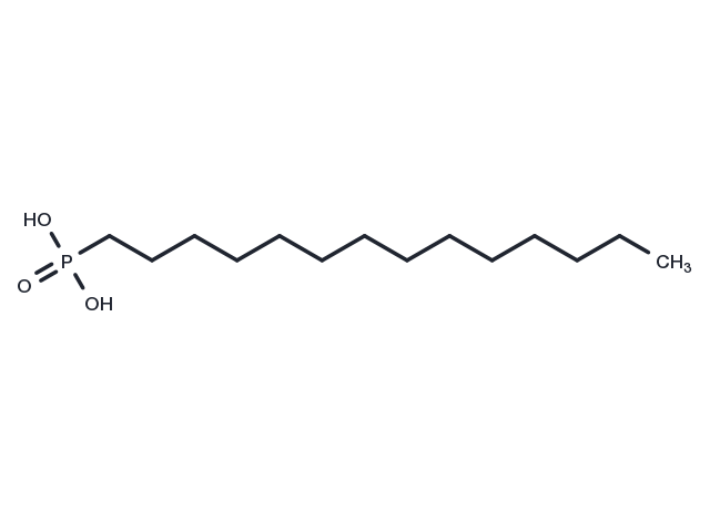 TargetMol Chemical Structure Tetradecyl Phosphonate