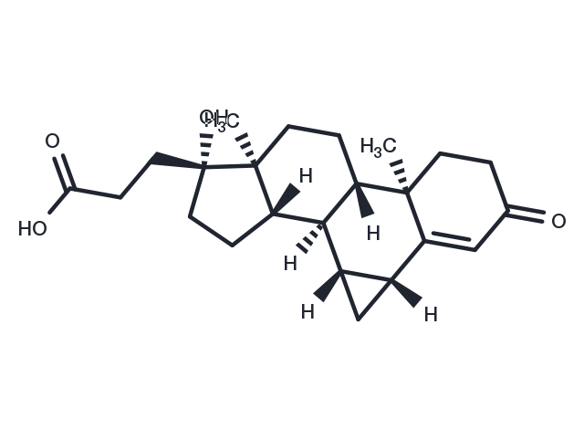 prorenoate Chemical Structure