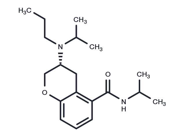 Ebalzotan Chemical Structure