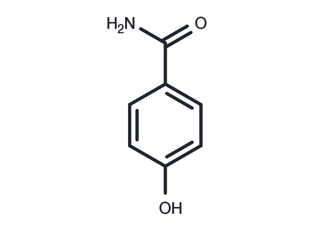 TargetMol Chemical Structure 4-Hydroxybenzamide