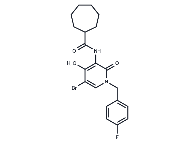 TargetMol Chemical Structure CB2R PAM