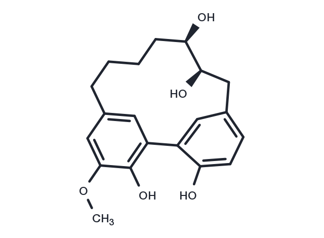 TargetMol Chemical Structure Myricananin A