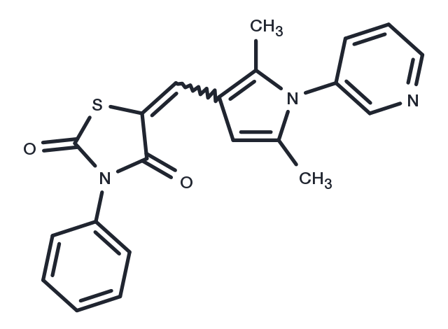 TargetMol Chemical Structure iCRT 14