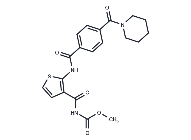 DprE1-IN-4 Chemical Structure