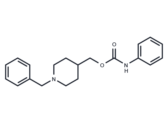 TargetMol Chemical Structure AChE/BChE/MAO-B-IN-1