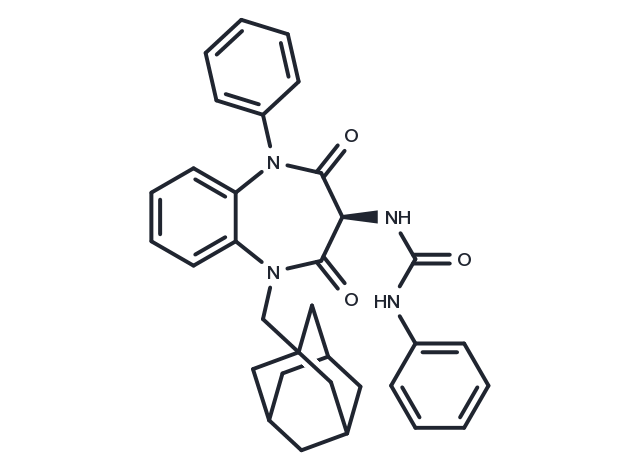 TargetMol Chemical Structure GV-150013X