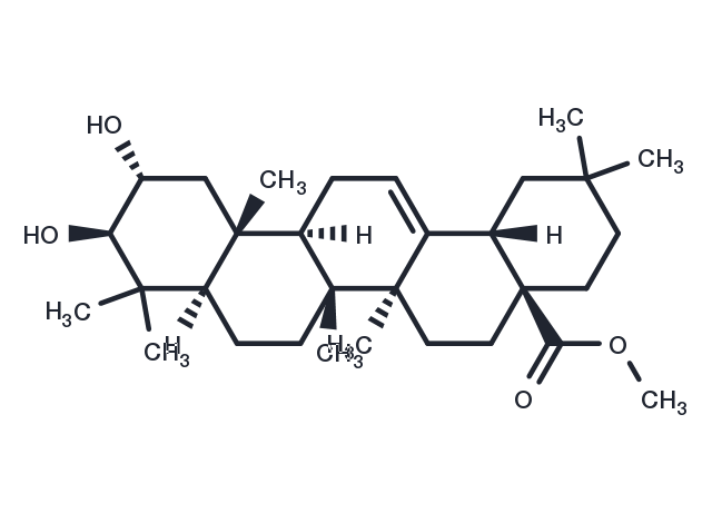 TargetMol Chemical Structure Methyl maslinate