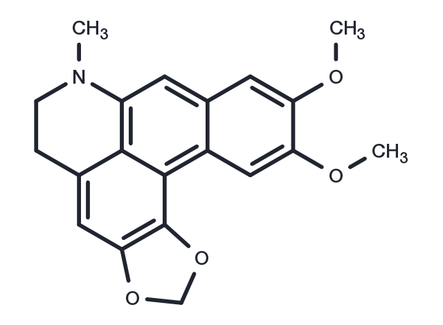 TargetMol Chemical Structure Dehydrodicentrine