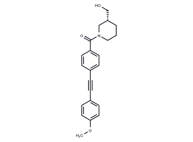 TargetMol Chemical Structure ML289