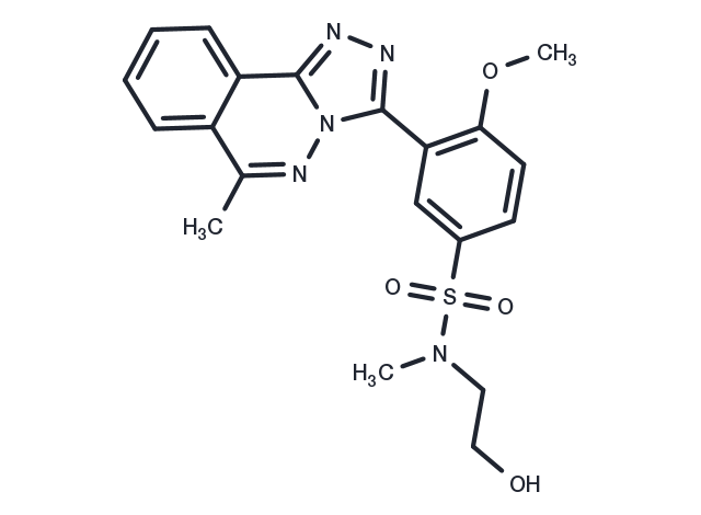 TargetMol Chemical Structure RSV-IN-1
