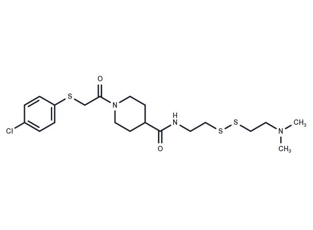 TargetMol Chemical Structure 6H05