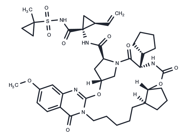 MK-2748 Chemical Structure
