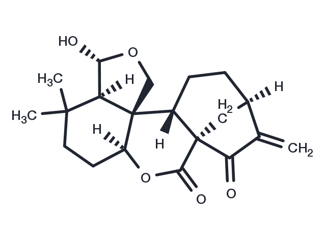 Isodocarpin Chemical Structure